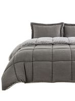 Plumón Sherpa Melange 2 Plazas