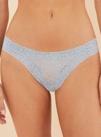 Calzón Encaje Clásico Must Flo