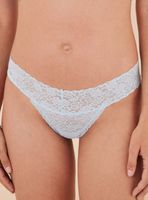 Colaless Encaje Tiro Cadera Encaje