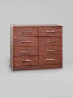 Cómoda Polux Cerezo 8C