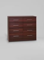 Cómoda Polux Wengue 8C