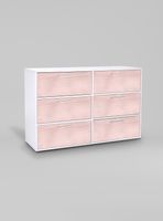 Cómoda Acacia 6 Cajones