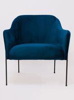 Poltrona Hebe Lino 1C