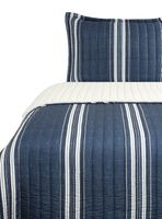 Quilt Líneas Sherpa 1.5 Plazas