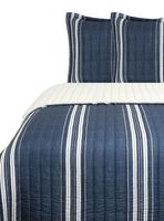 Quilt Líneas Sherpa 2 Plazas