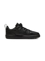 Zapatilla Urbana Negro Court Borough Low T.27 a 34 Unisex
