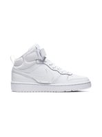 Zapatilla Urbana Caña y Velcro Court Borough Mid 2 Unisex