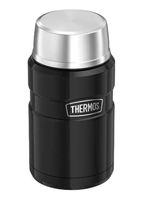 Termo Comida 710 ml King Negro