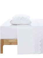 Sábanas King Algodón Provence