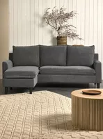 Sofá Seccional Marvis 3 Cuerpos