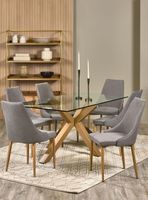 Juego Comedor Cote 6 Sillas