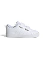 Zapatilla Escolar Vs Pace 2.0 Blanco T. 28 a 35 Unisex