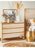 Cómoda Trinidad 3 Cajones