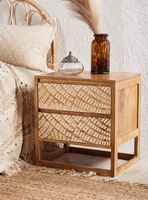 Velador Trinidad 2 Cajones