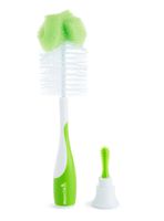 Escobilla Limpia Mamaderas y Tetinas