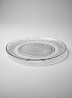 Plato de Vidrio 20 cm