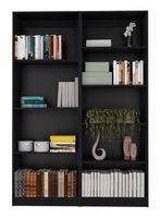 Combo Estante 4 Repisas + Estante 5 Repisas