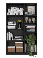 Combo Home Estante 62 cm + Estante 45 cm