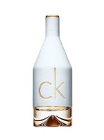 Perfume Calvin Klein CK IN2U Gold Mujer EDT 50 ml