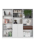 Combo Estante 4R + Estante 2P + Estante 5R Home