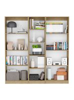 Combo 2 Estante 4 Respisas + Estante 45 cm