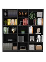 Combo 2 Estantes 62 cm + Estante 45 cm Home