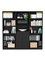 Combo Home 2 Estantes 5R + Estante 2P