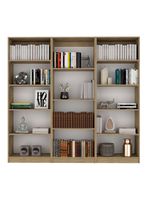 Combo Home 2 Estantes 5R + Estante 4R