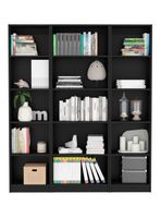 Combo Home 2 Estantes 45 cm + Estante 62 cm