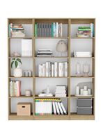 Combo 2 Estantes 45 cm + Estante 62 cm