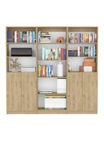 Combo 2 Estante 2P + Estante 5R