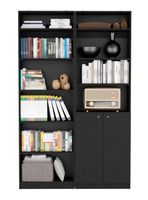 Estante 2P + Estante 5R + 2 Complementos Home