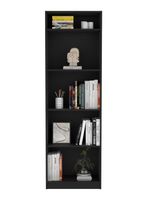 Combo Estante 4 Repisas + Complemento