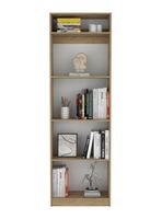 Combo Home Estante 4 Repisas + Complemento