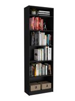 Combo Estante 5 Repisas + Complemento