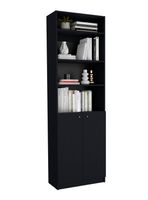 Combo Estante 2 Puertas + Complemento