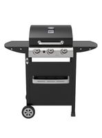 Parrilla a Gas Boston Pro 3 Quemadores