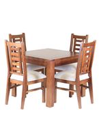 Juego de Comedor Rayenco + 4 Sillas