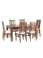Juego de Comedor Rayenco + 6 Sillas