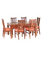 Juego Comedor Rayenco 6 Sillas