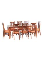 Juego Comedor Leyda 8 Sillas