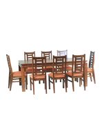 Juego de Comedor Leyda + 8 sillas