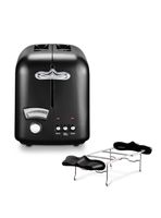 Tostador Argento CTO21 Negro