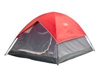 Carpa Newport 3P Roja National Geographic