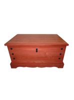 Mesa Kadar de Centro Baúl 80x52x40 cm