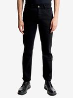 Jeans Básico Straight Tiro Alto Lagoon Elastic