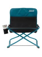 Silla Coleman Cross Rocker Azul