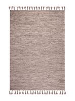 Alfombra Handwoven Travertine Beige 160x230 cm