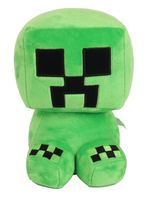 Peluche Minecraft Creeper 30 cm