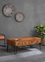 Mesa de Centro Elm 60x112 cm